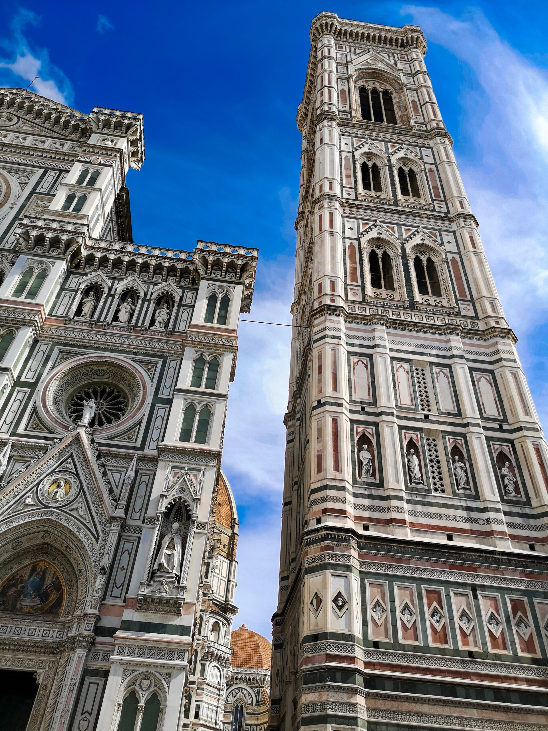 Пиаца дел Дуомо (Piazza del Duomo) Флоренция