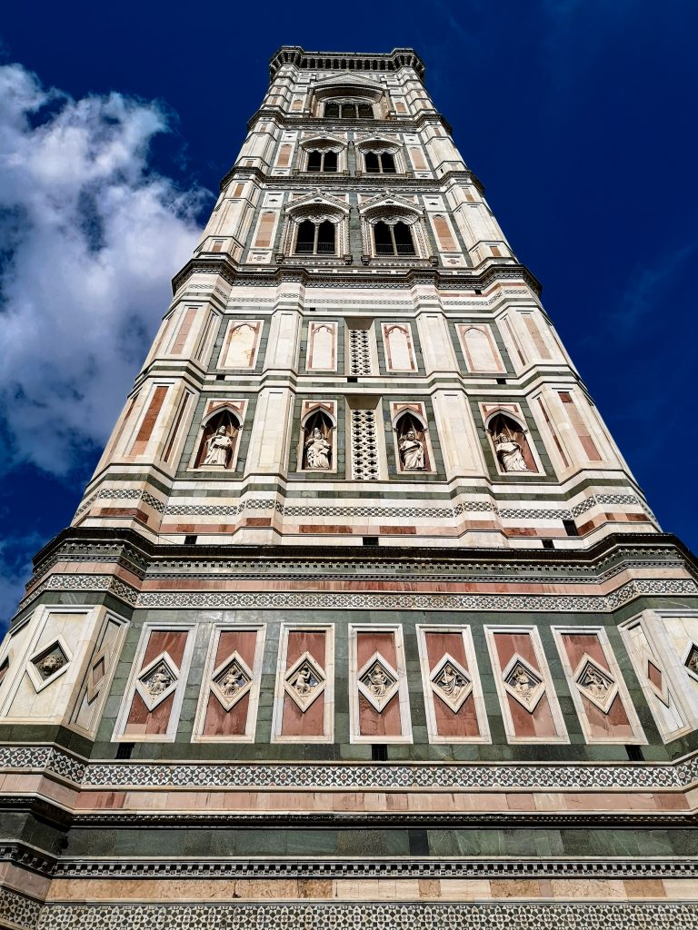 Пиаца дел Дуомо (Piazza del Duomo) Флоренция