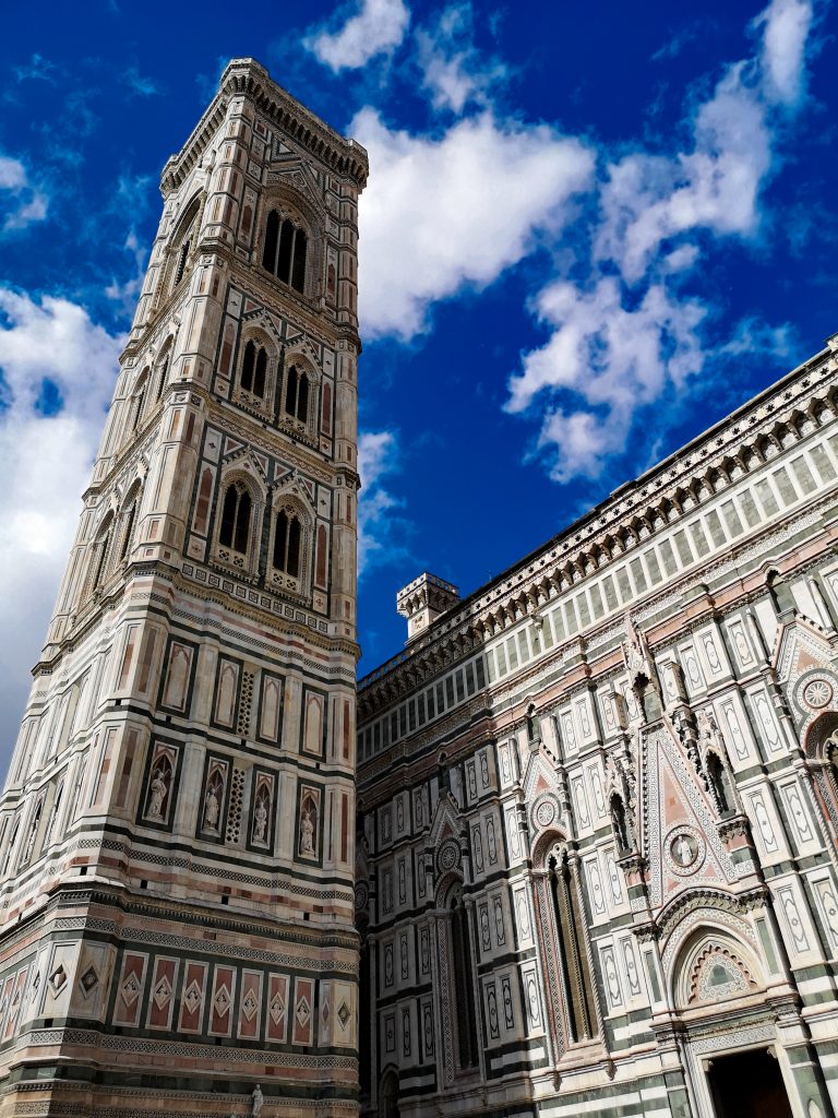 Пиаца дел Дуомо (Piazza del Duomo) Флоренция