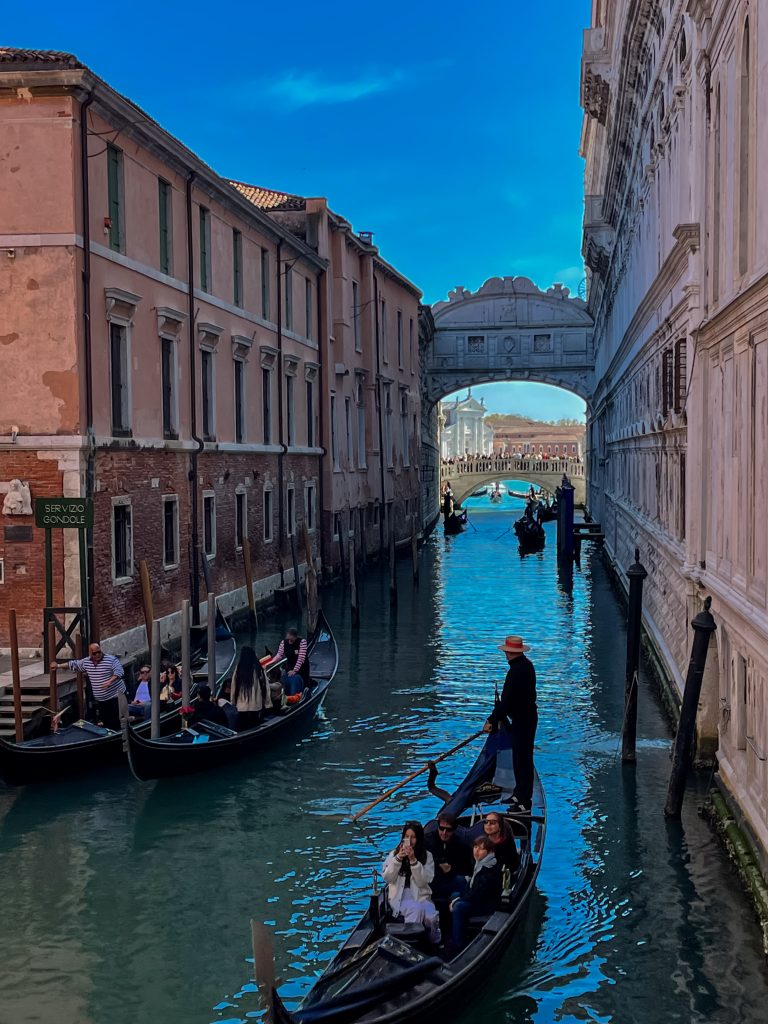 мастът на въздишките