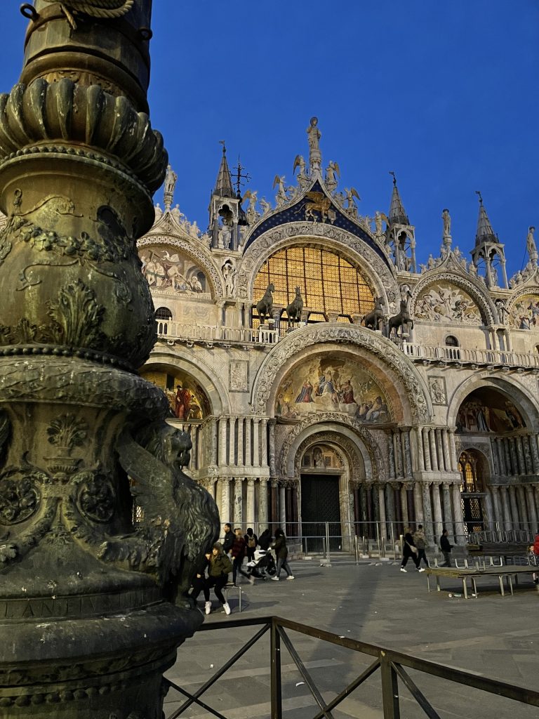 катедрала сан марко