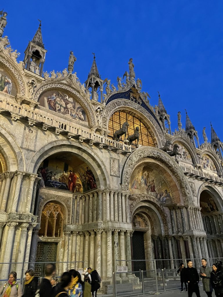 катедрала сан марко