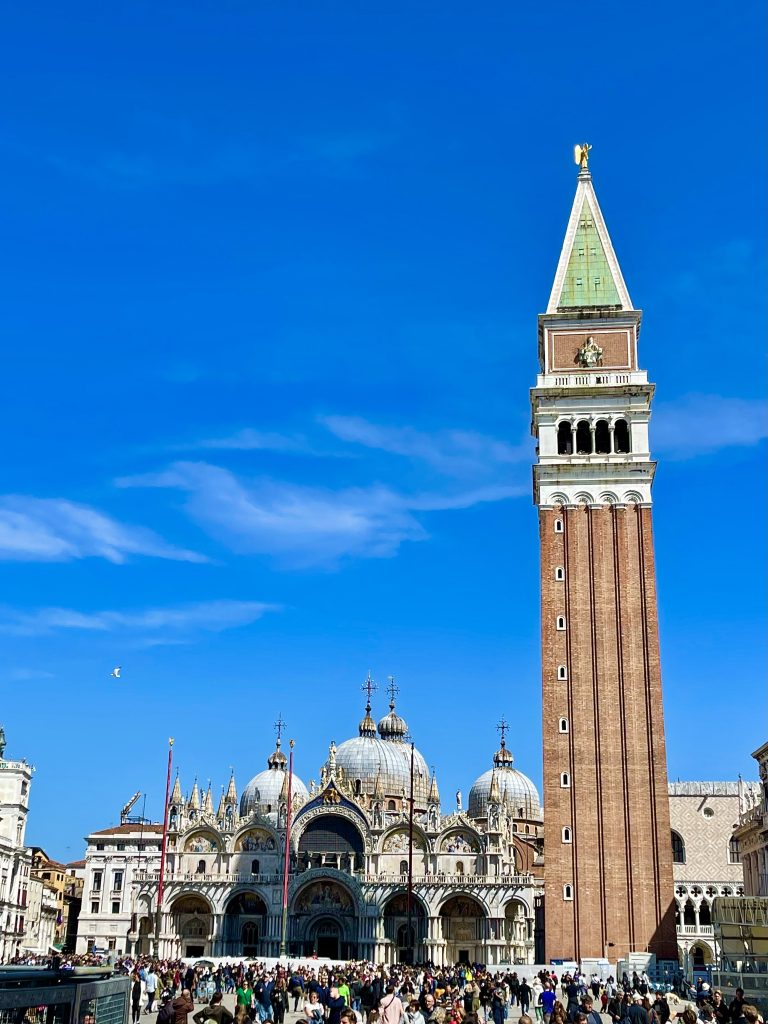 площад сан марко